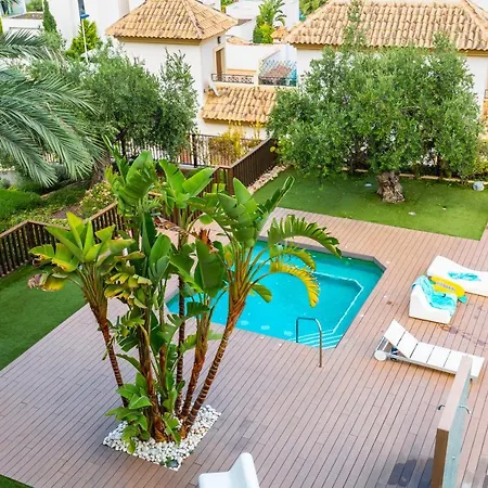 Apartment Fidalsa Guardamar *