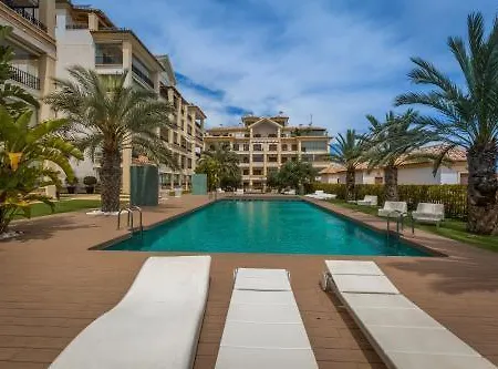 Apartment Fidalsa Guardamar Guardamar del Segura