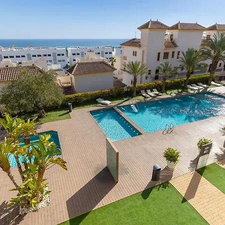Fidalsa Guardamar Apartment *