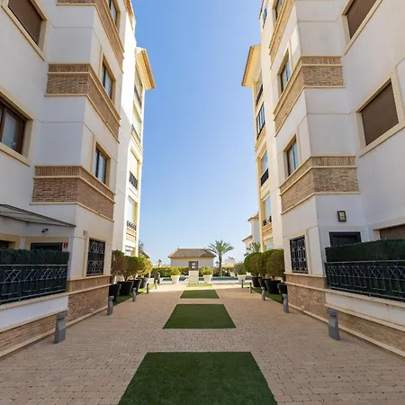 Fidalsa Guardamar Apartment *