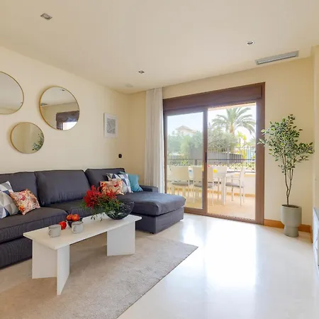 Appartement Fidalsa Guardamar
