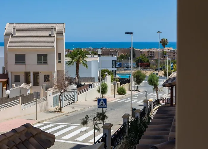 Fidalsa Guardamar Apartment *
